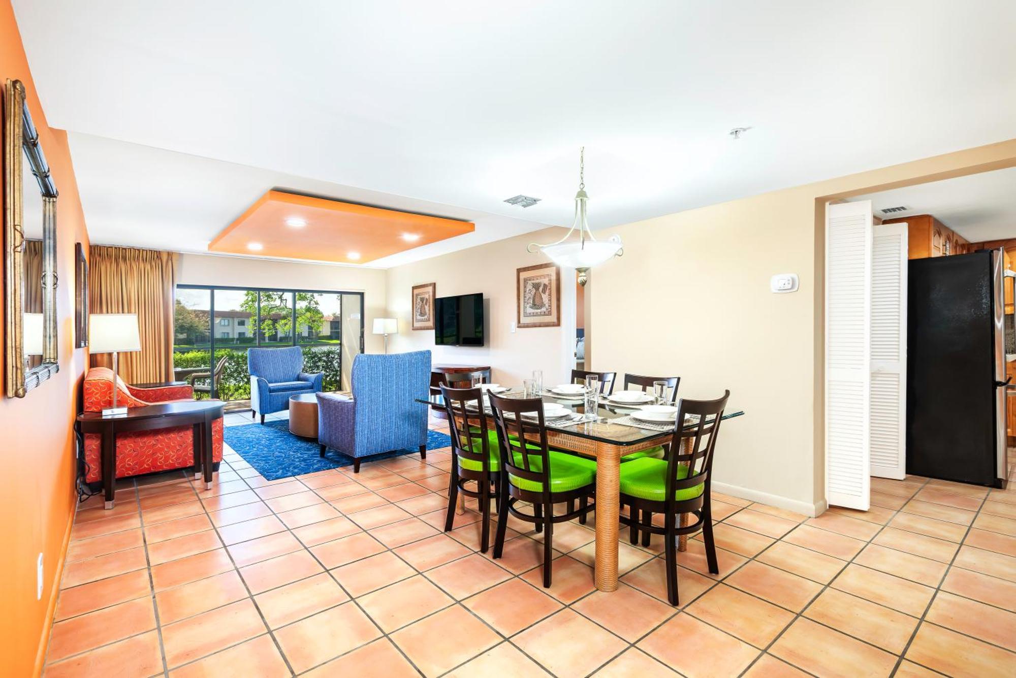 Two-Bedroom Apartment