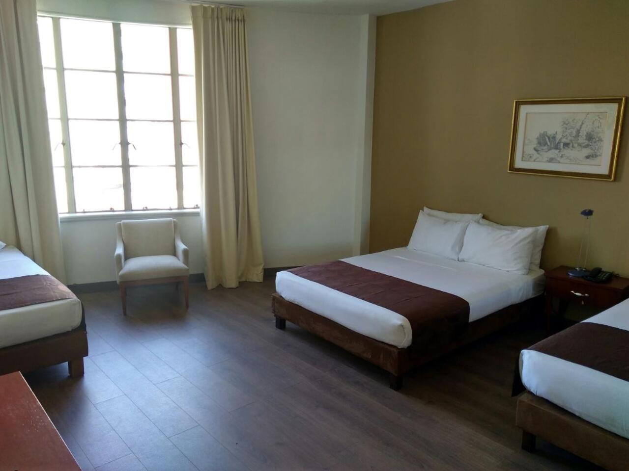 Triple Room with Fan