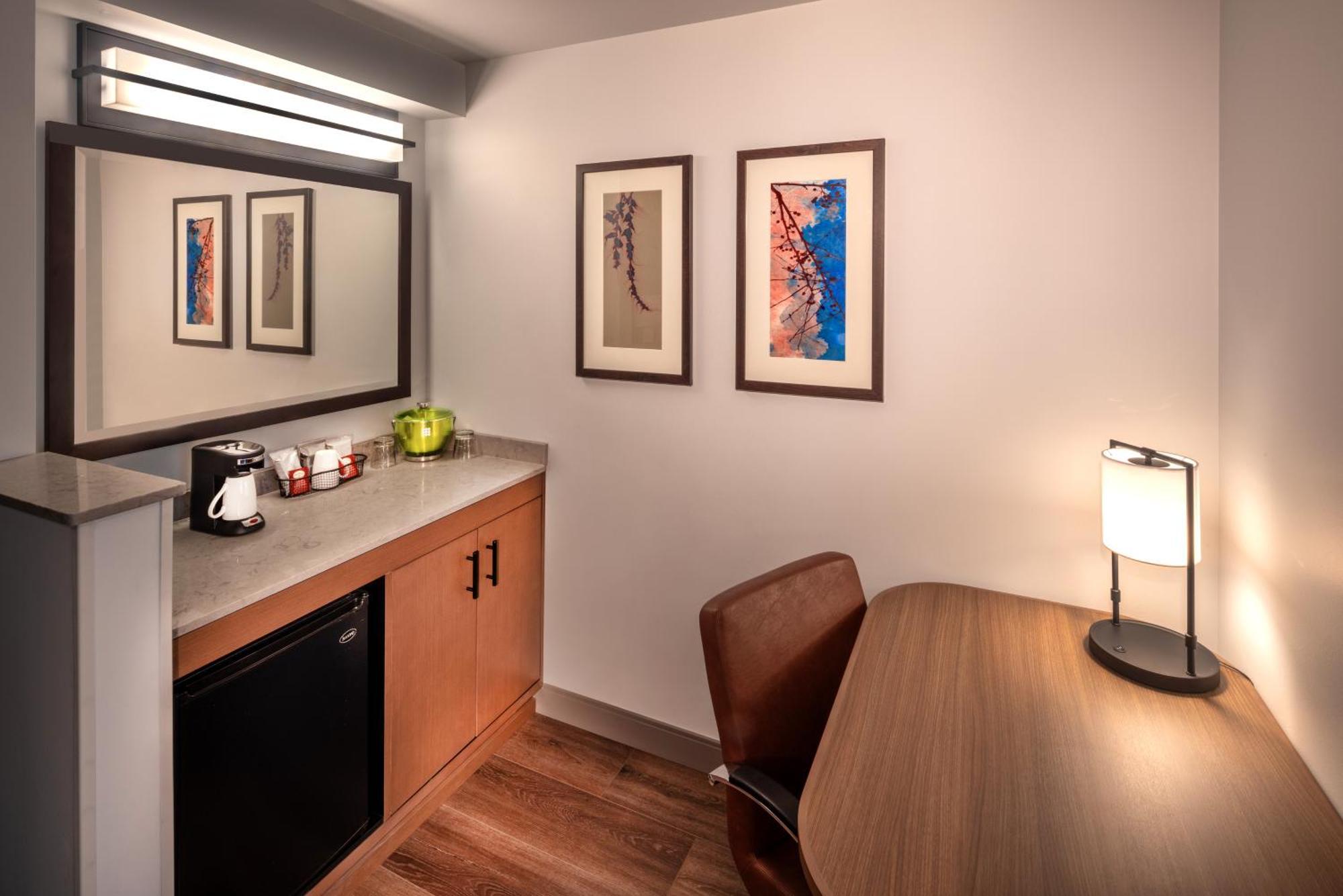 Habitación con 2 camas grandes - Planta alta