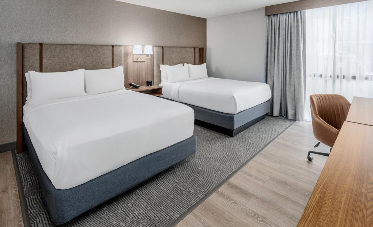 Standard Room Two Queen Beds
