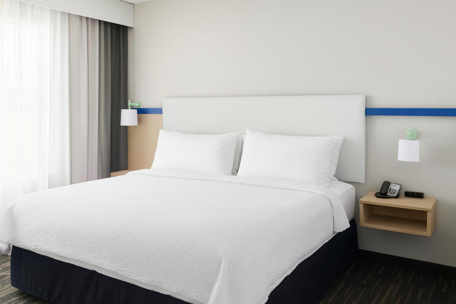 One-Bedroom King Suite