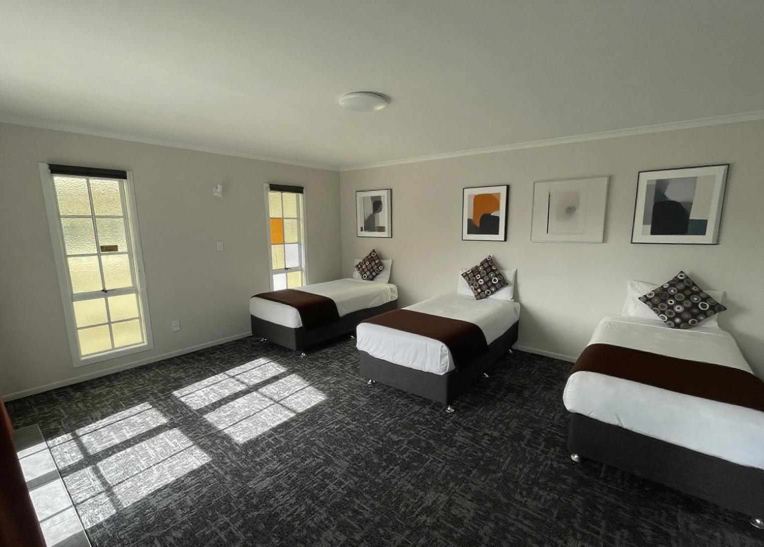One-Bedroom Family Apartment