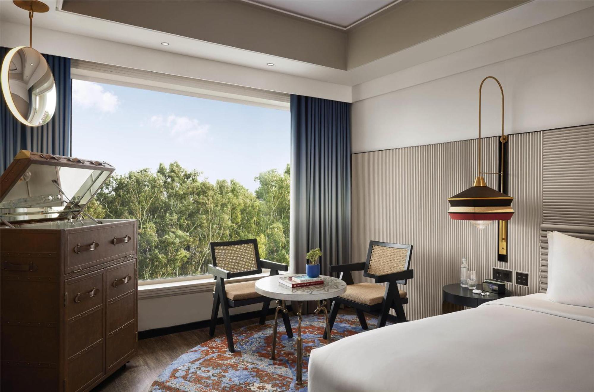 King Room disc on Food Soft Beverage Laundry SPA Credit INR 1000 T&C apply