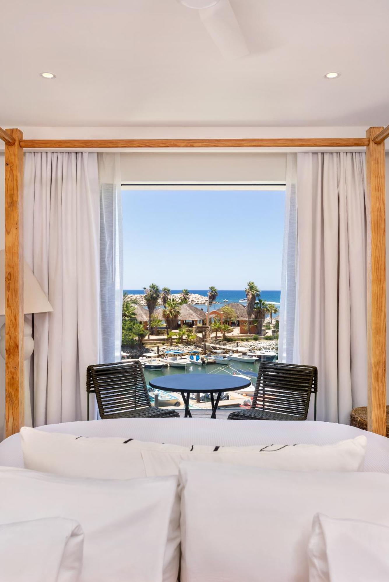 Chambre Double avec Balcon