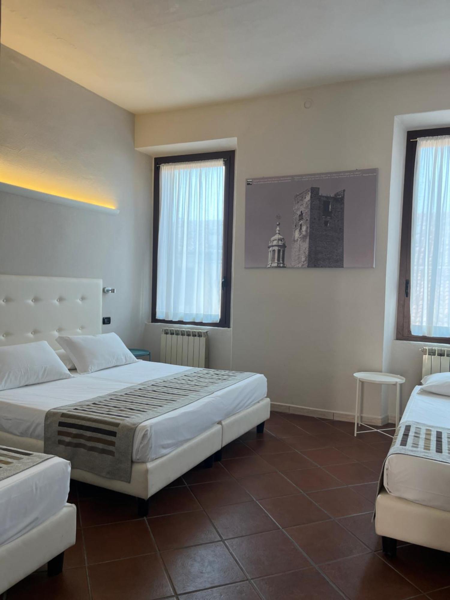 Vierbettzimmer