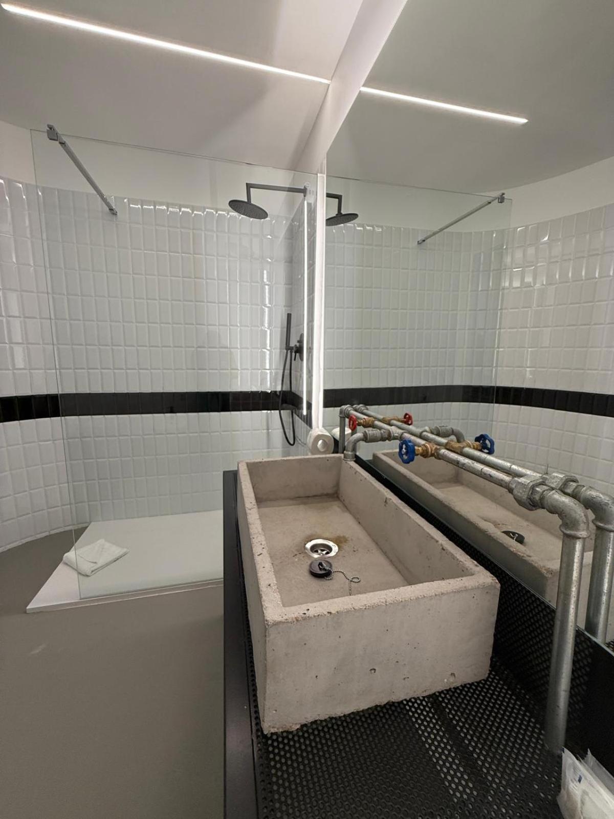 Suite Junior con balcón
