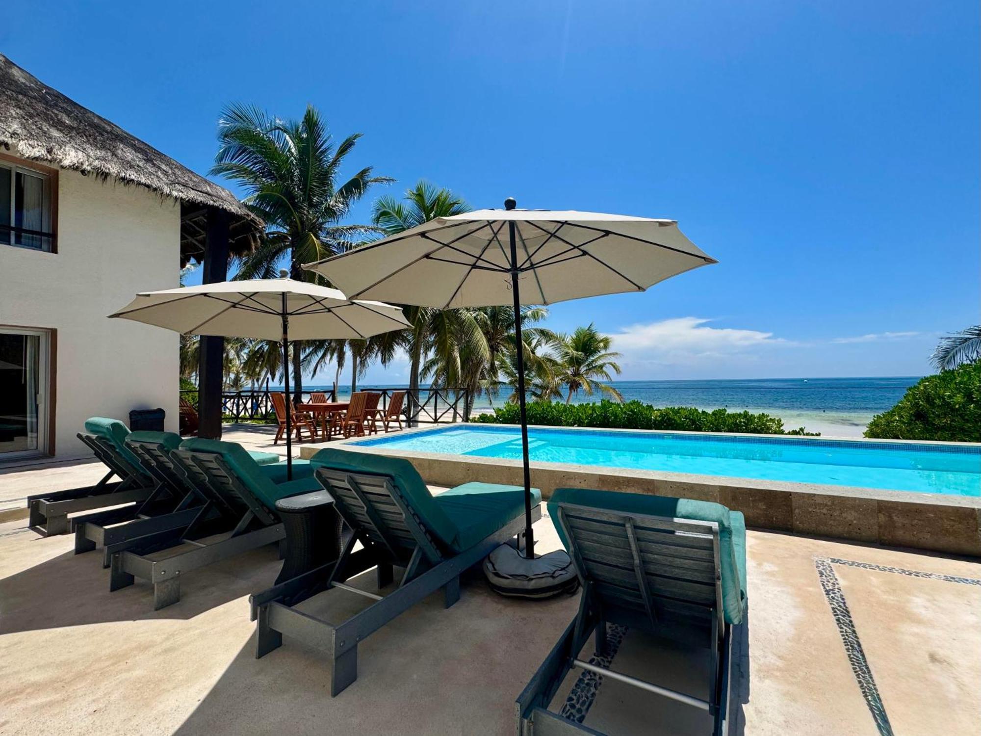 Deluxe Double Room Sea View
