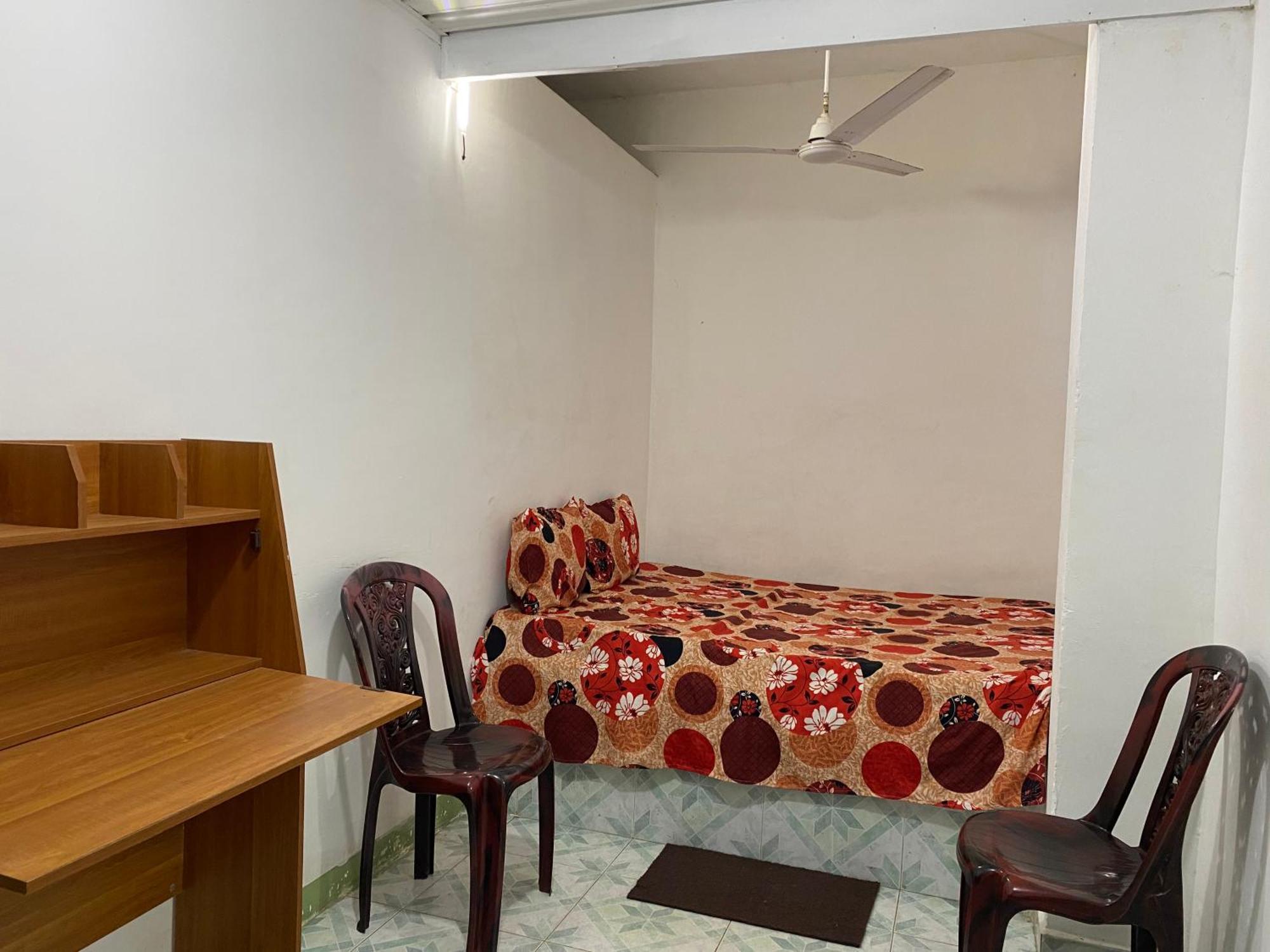 Budget Double Room