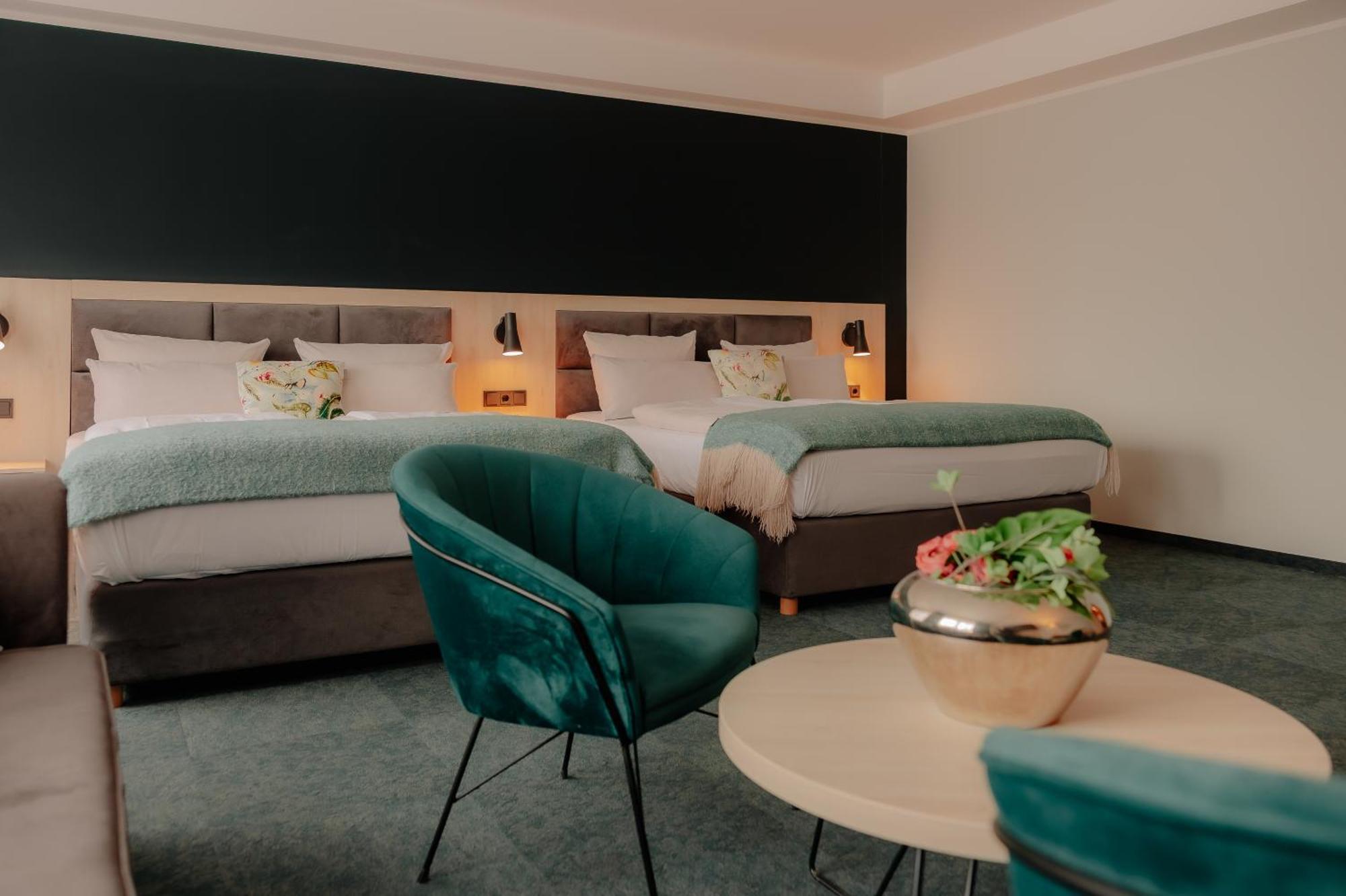 Queen Room with Two Queen Beds