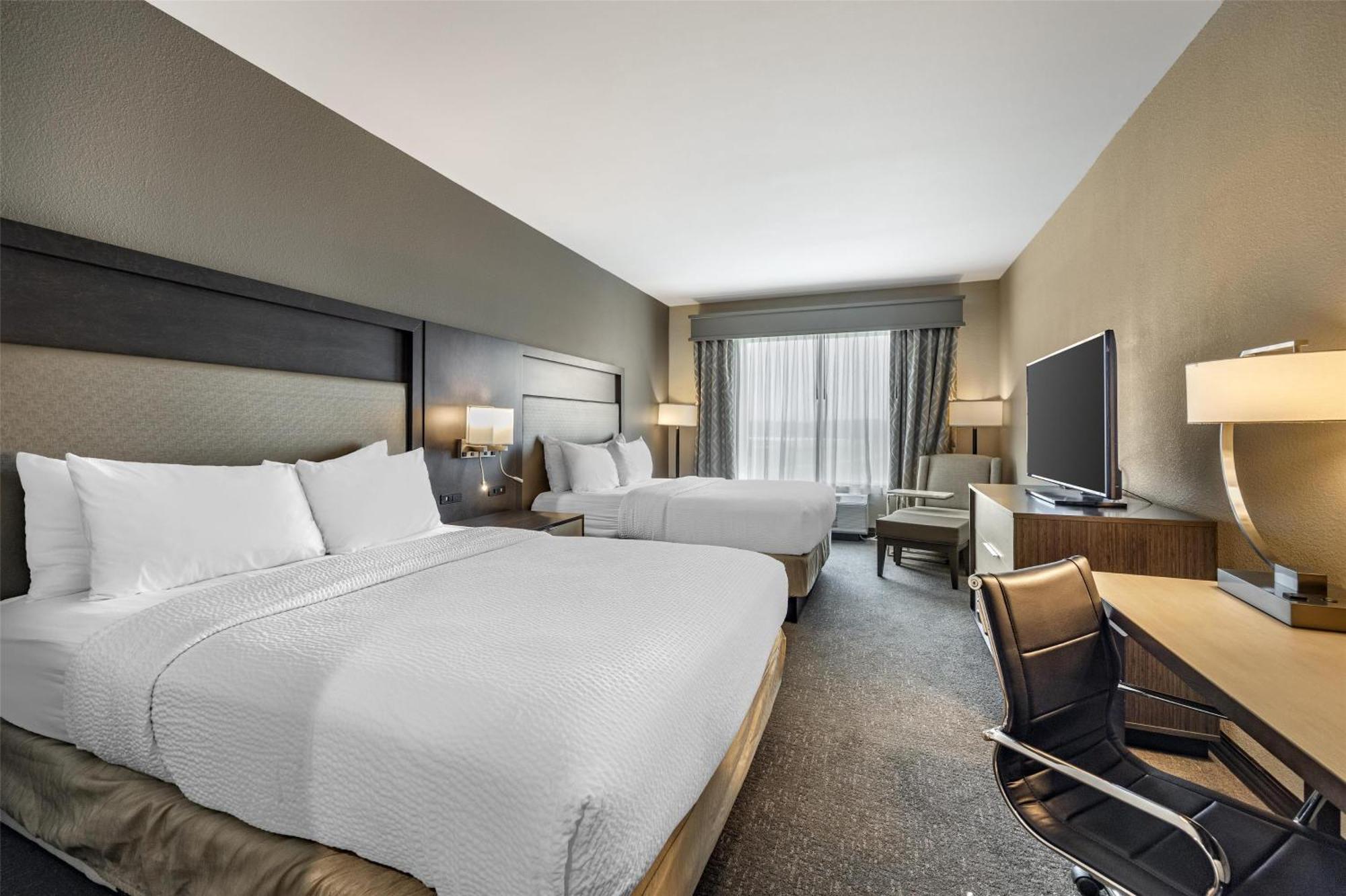 Queen Room with Two Queen Beds