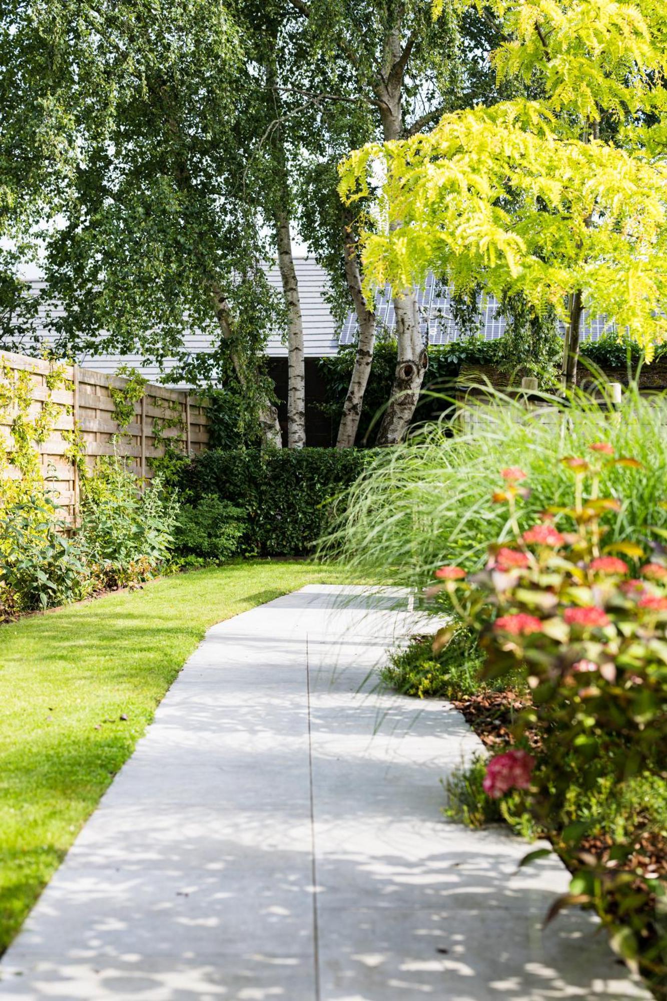 Standard Double or Twin Room Garden View