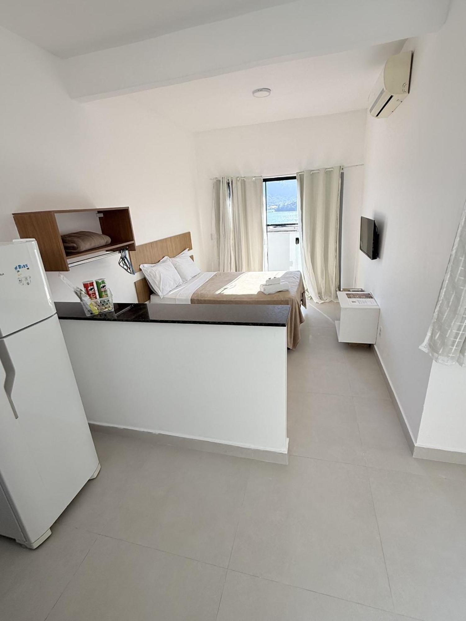 Apartamento com Vista do Mar