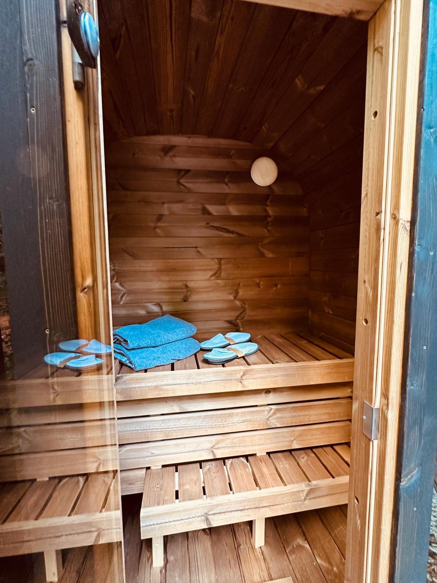 Apartment Sauna