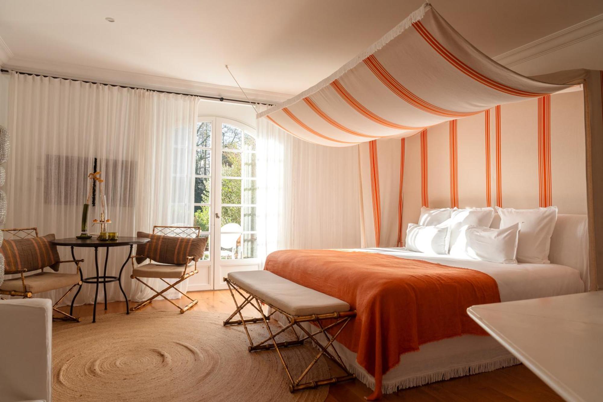 Chambre Double Deluxe - Vue sur Jardin
