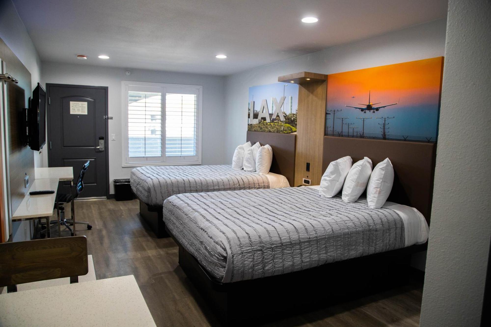 Superior Queen Room with Two Queen Beds