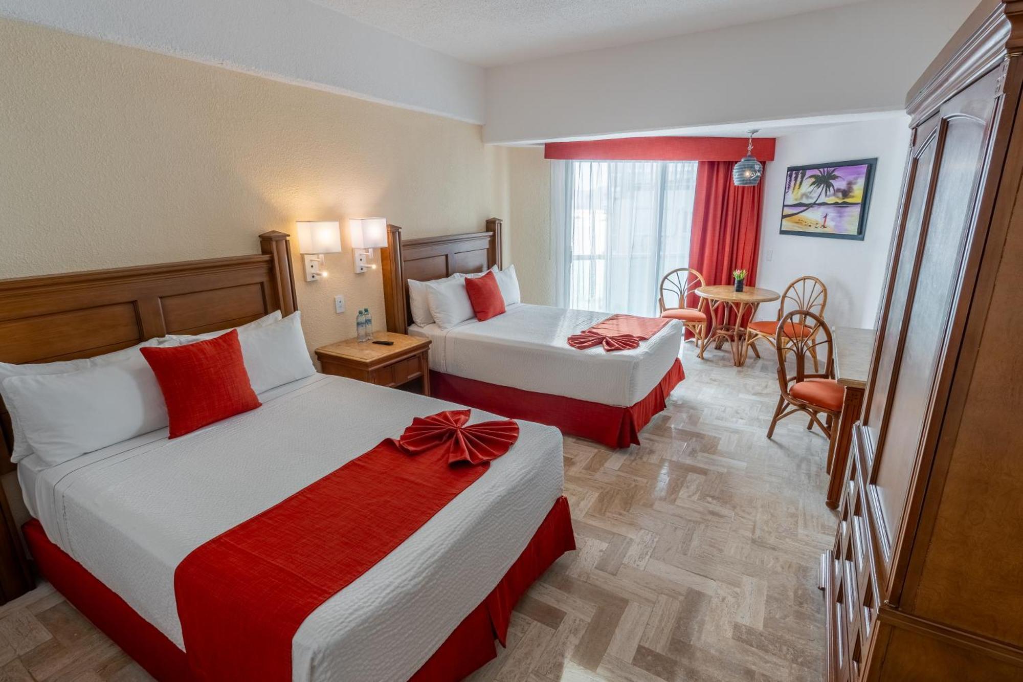 Deluxe Room 2 Double