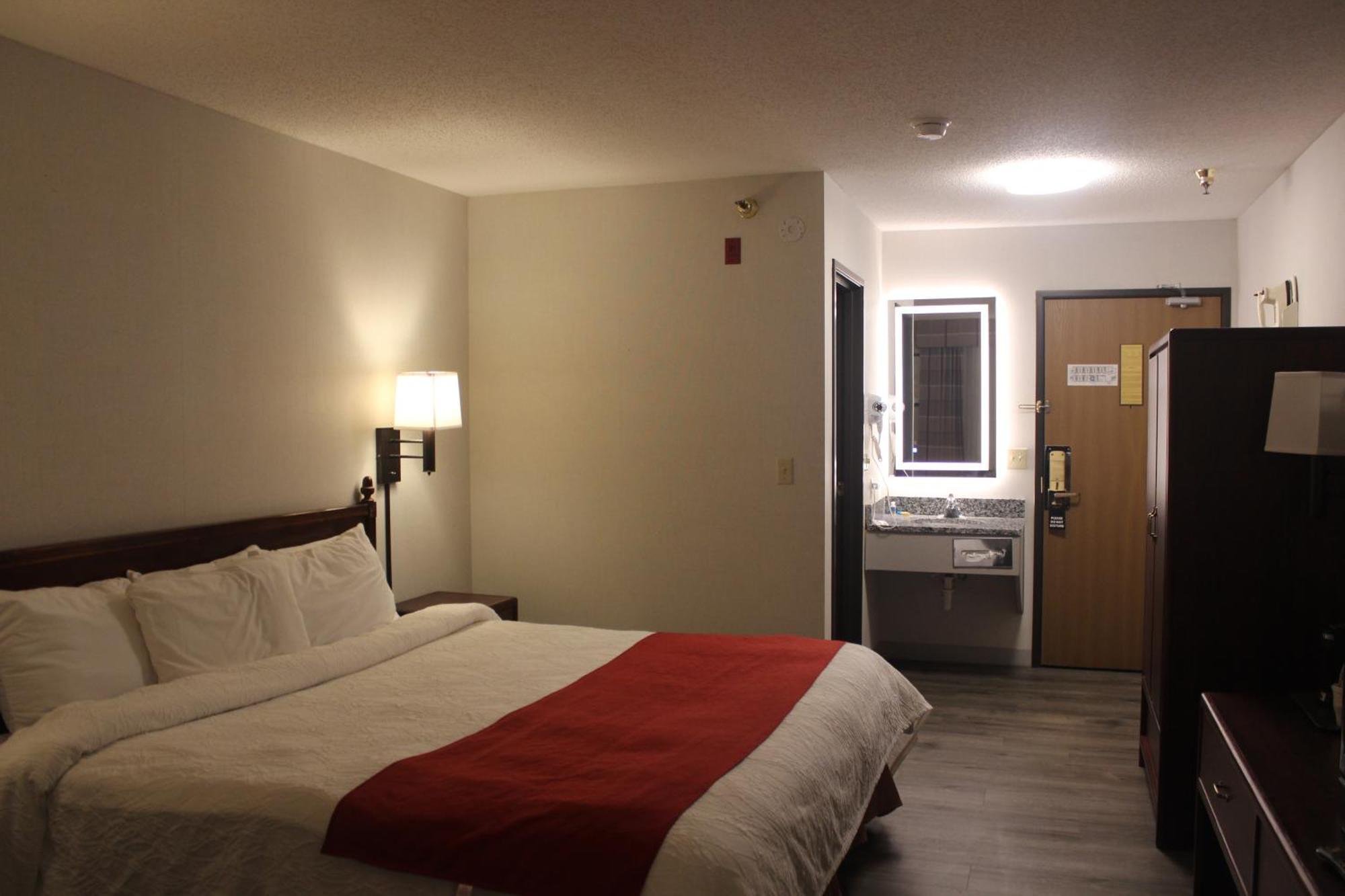 Single Room - Disability Access