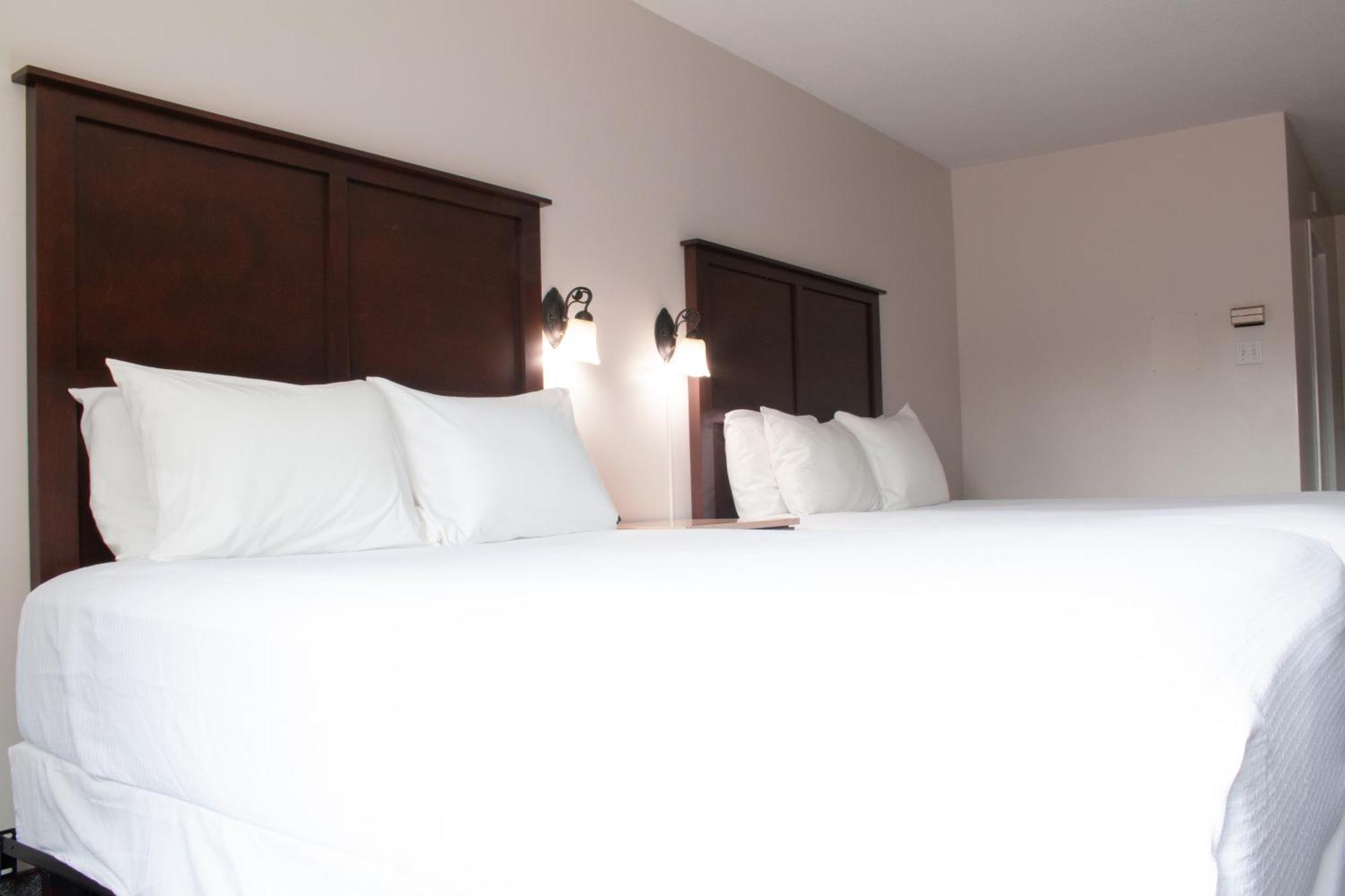 Chambre Lit Queen-Size