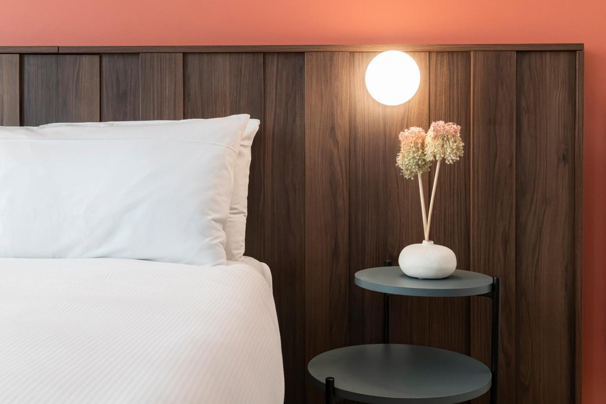 Habitación Doble Deluxe con balcón