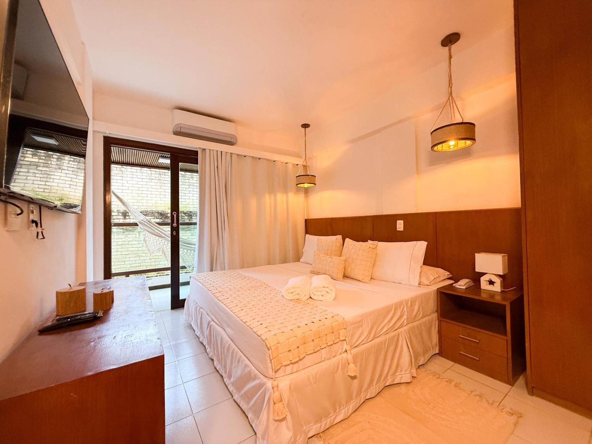 Apartamento com Varanda