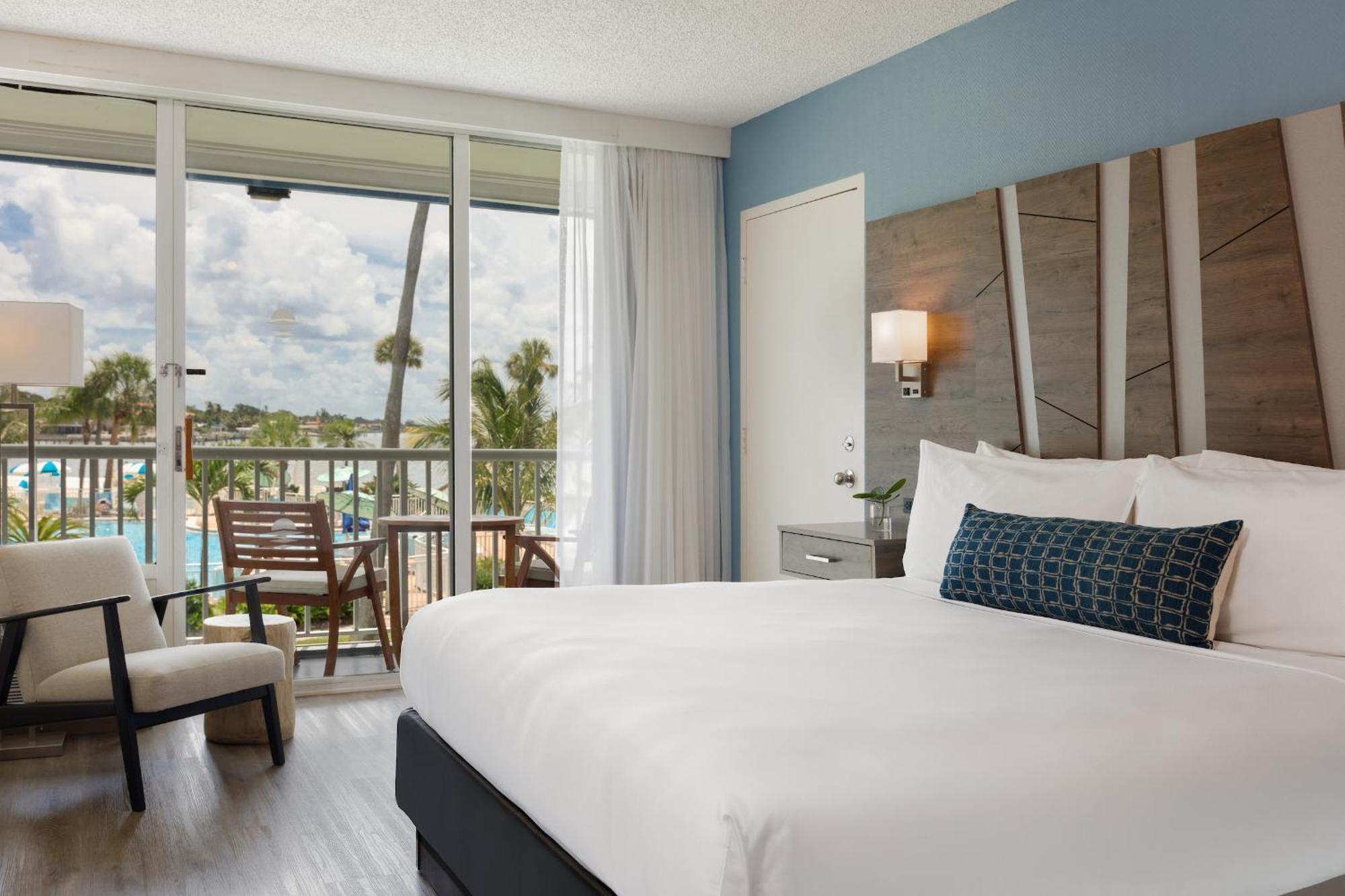 King Room with Sea View