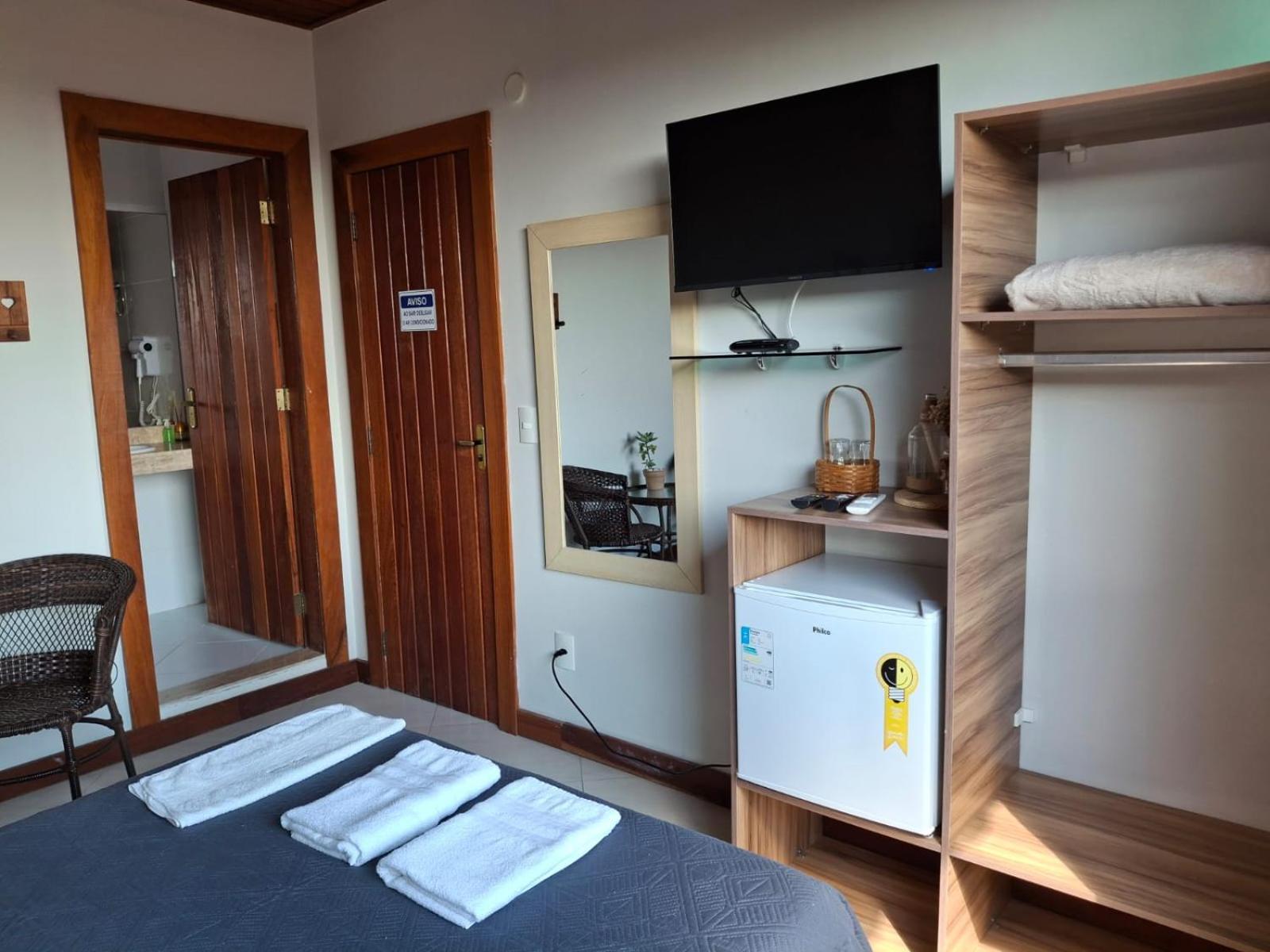Habitación Doble con vistas al jardín