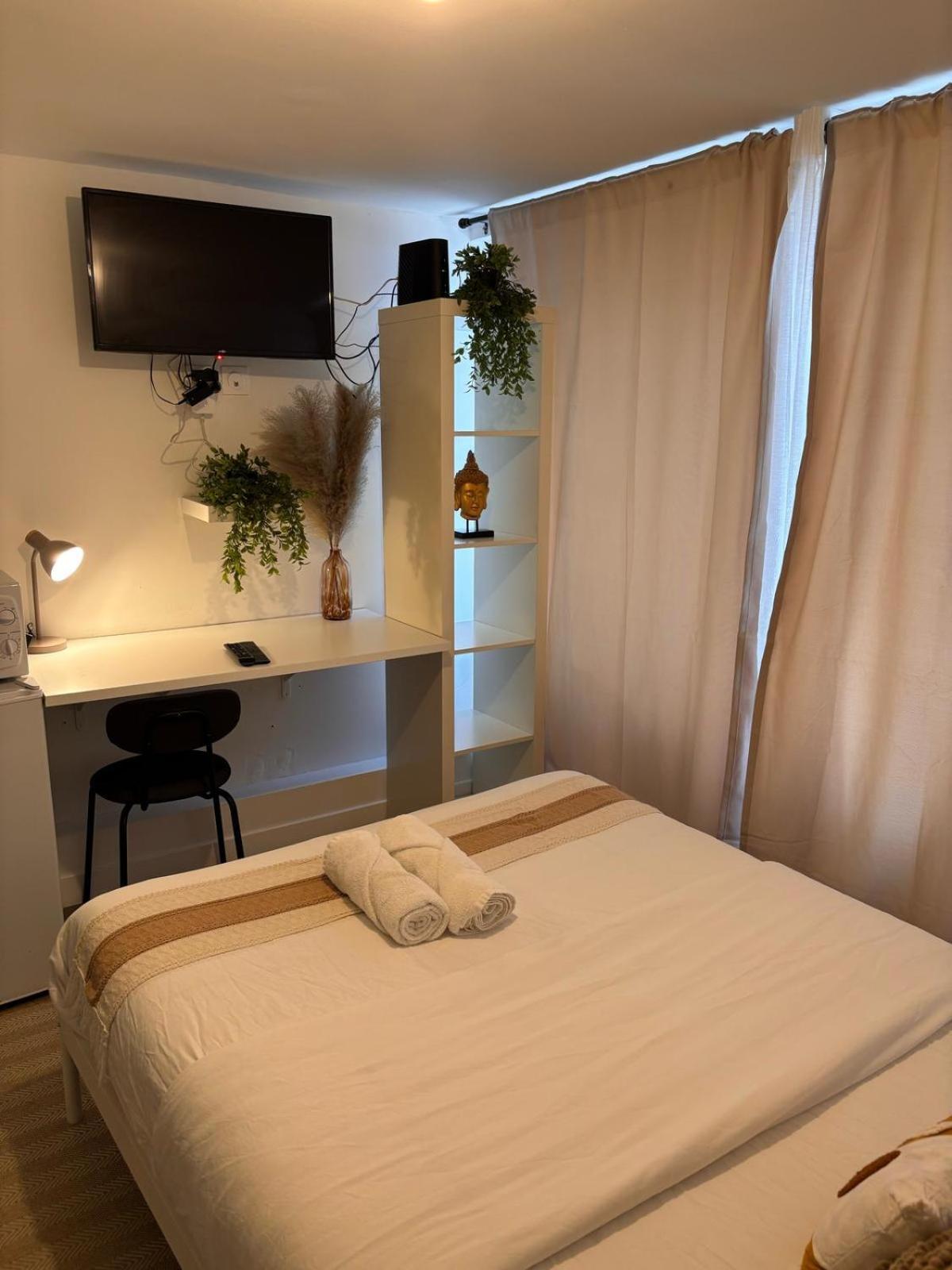 Chambre Double