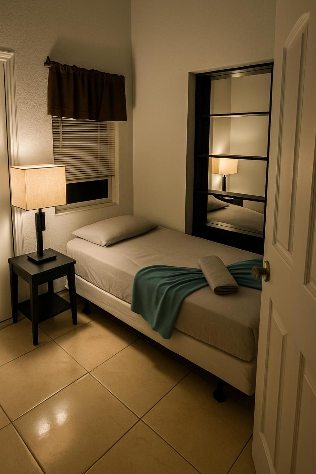 Budget Single Room