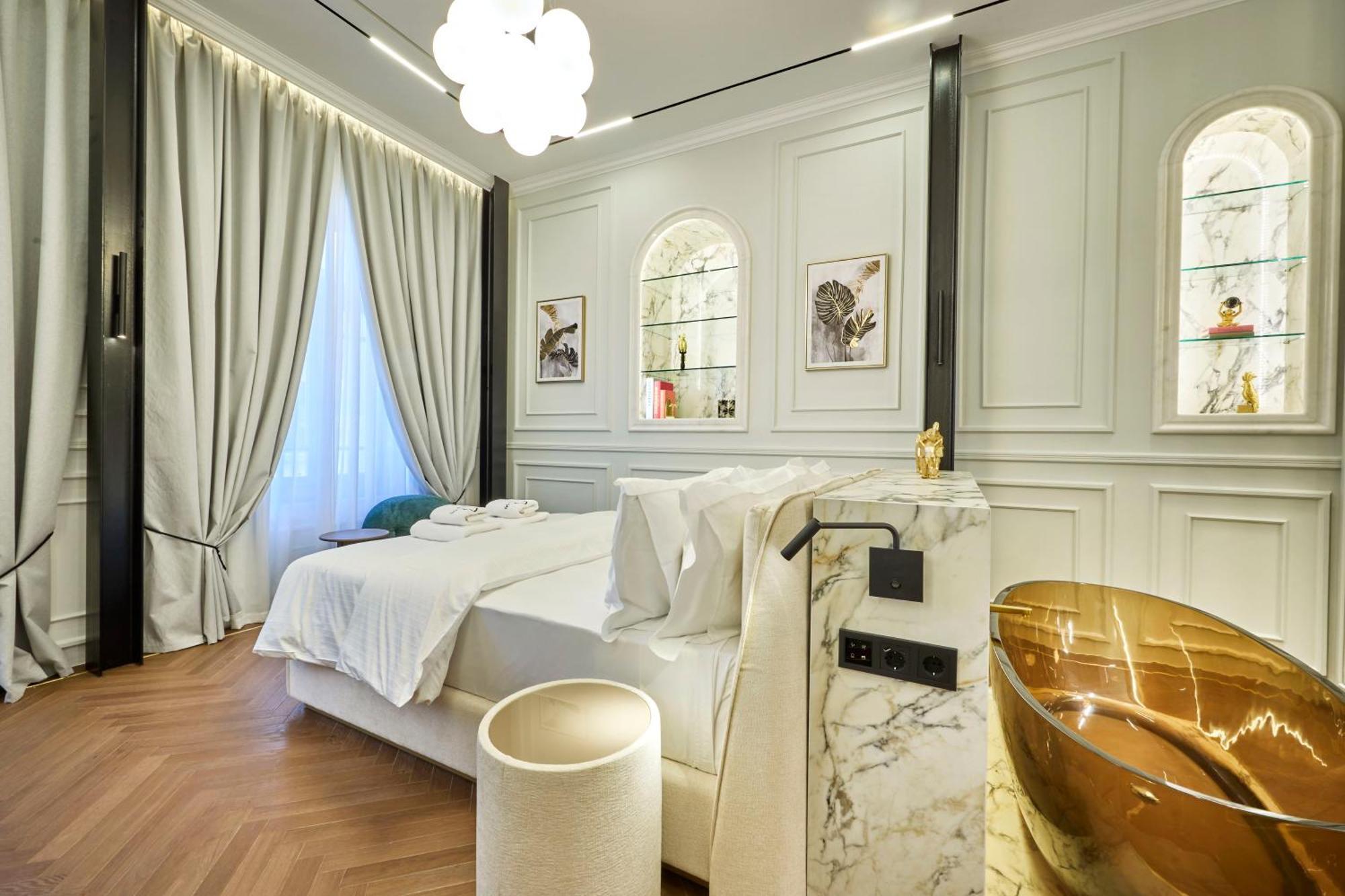 King Suite with Balcony