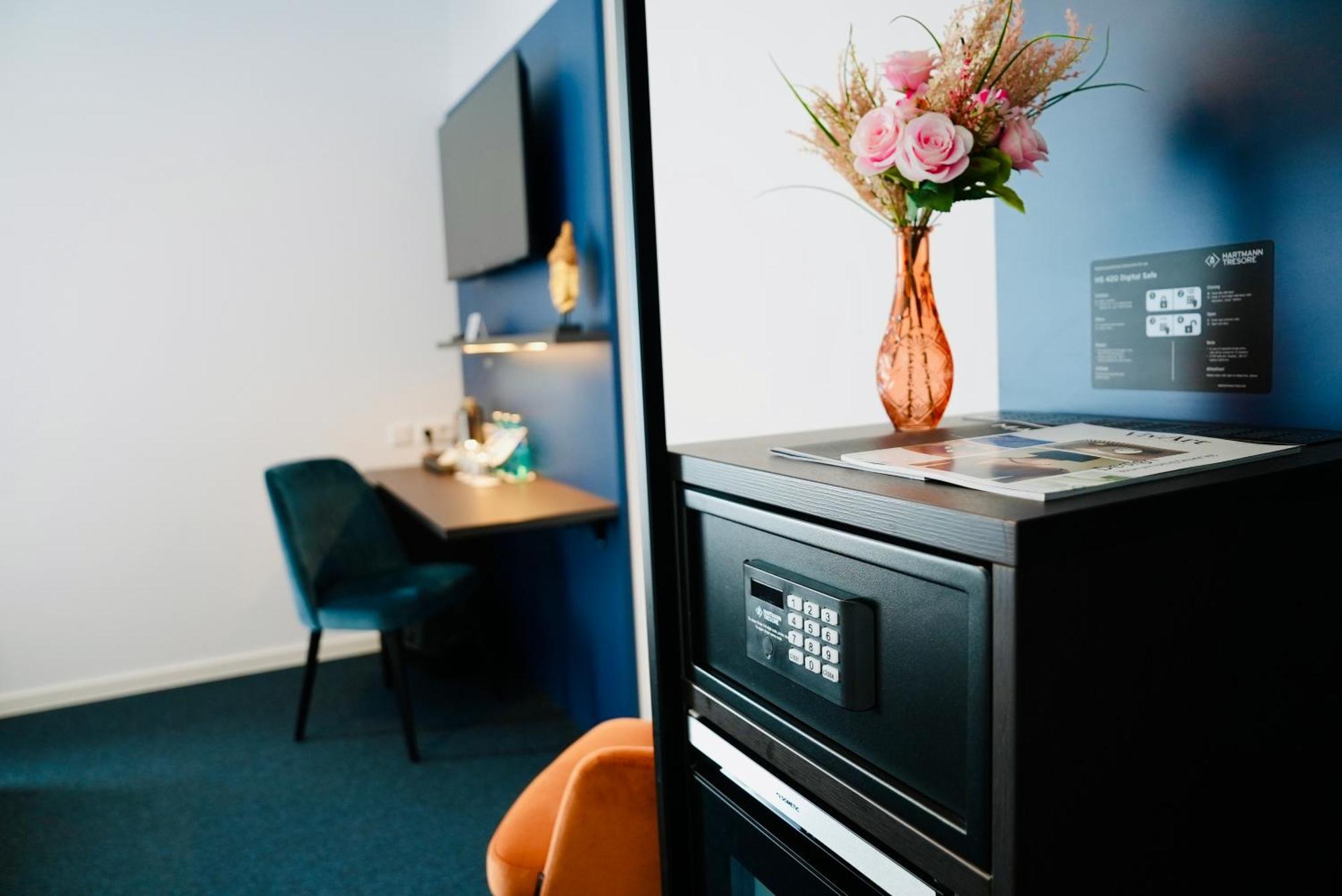 Dreibettzimmer