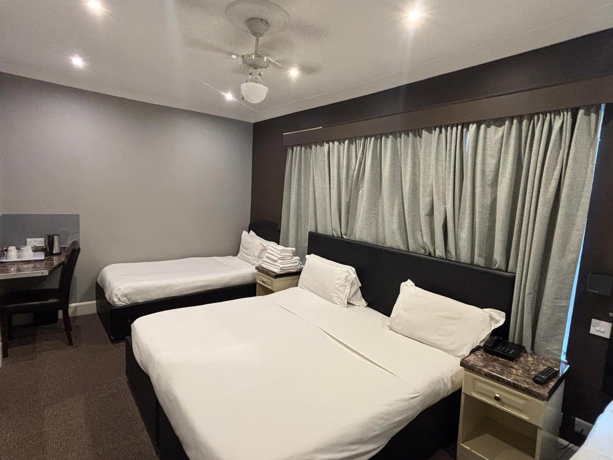 Family Double Room