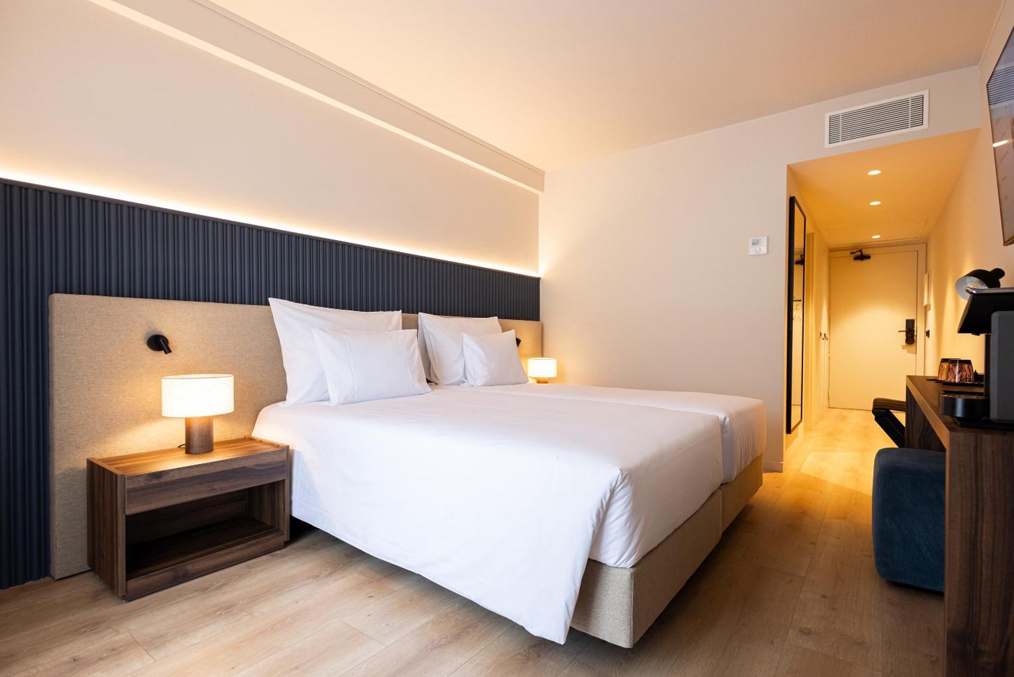 Chambre Lits Jumeaux Standard
