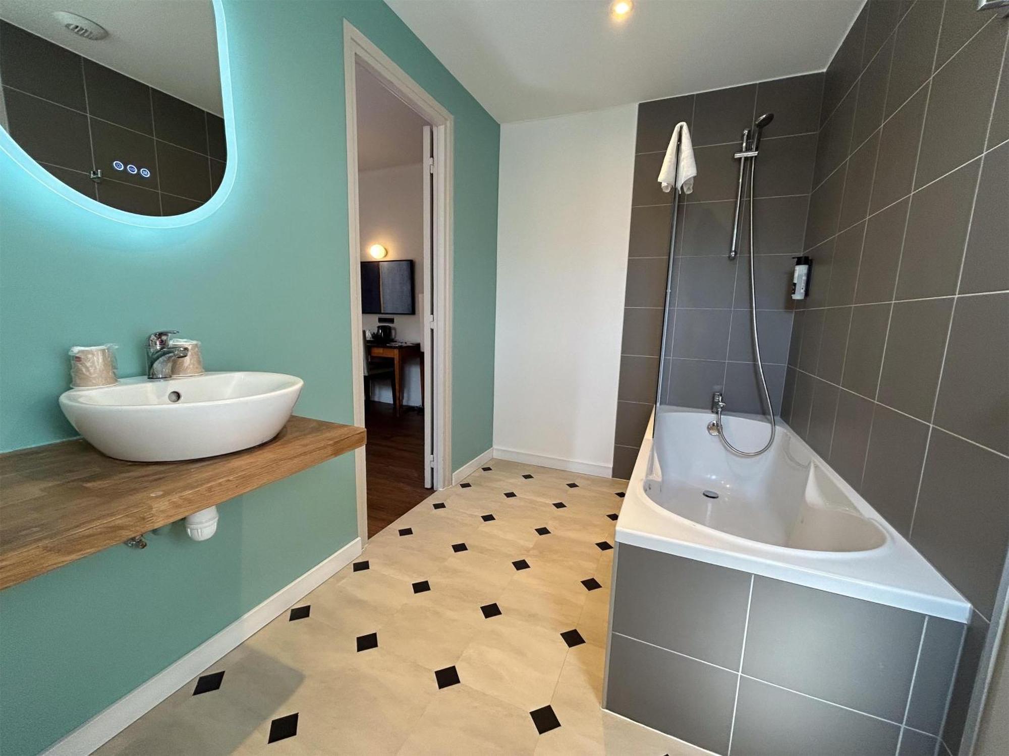 Chambre Simple Confort