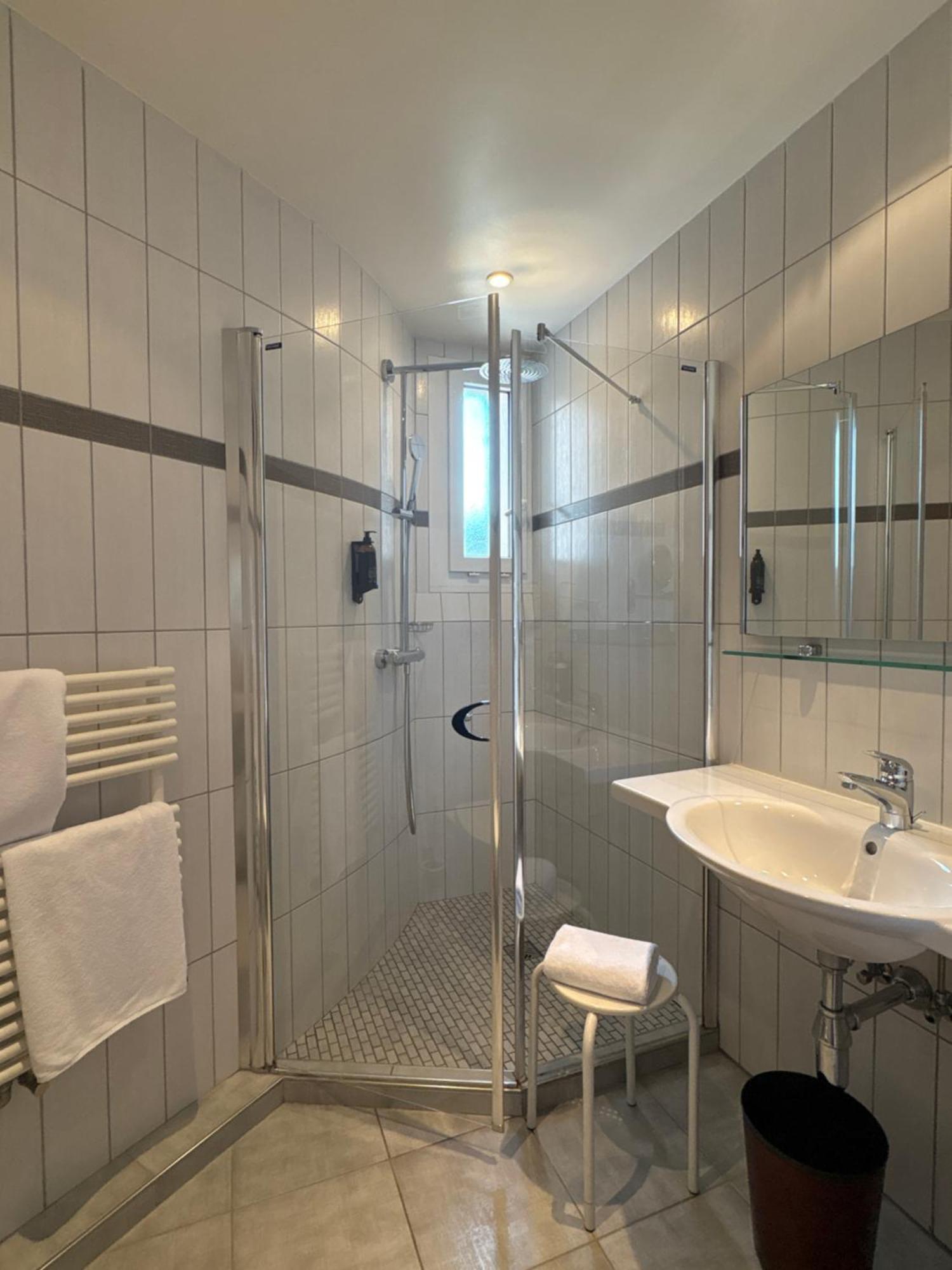 Junior Suite mit Dusche