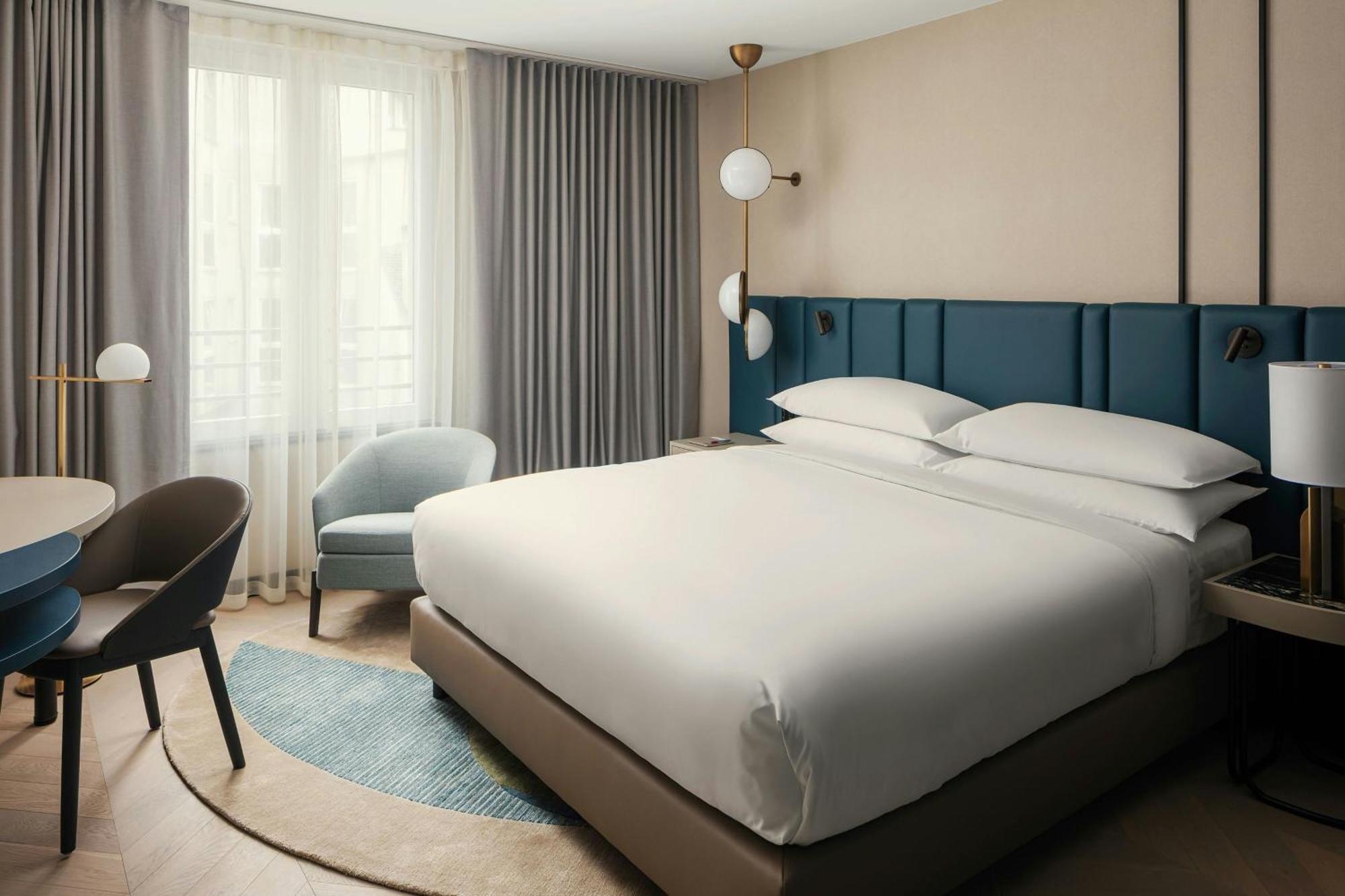 Classic Zimmer mit Queensize-Bett