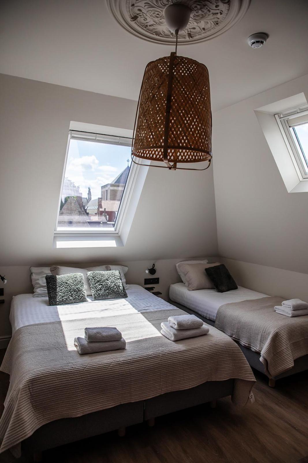 Triple Room Belfry View