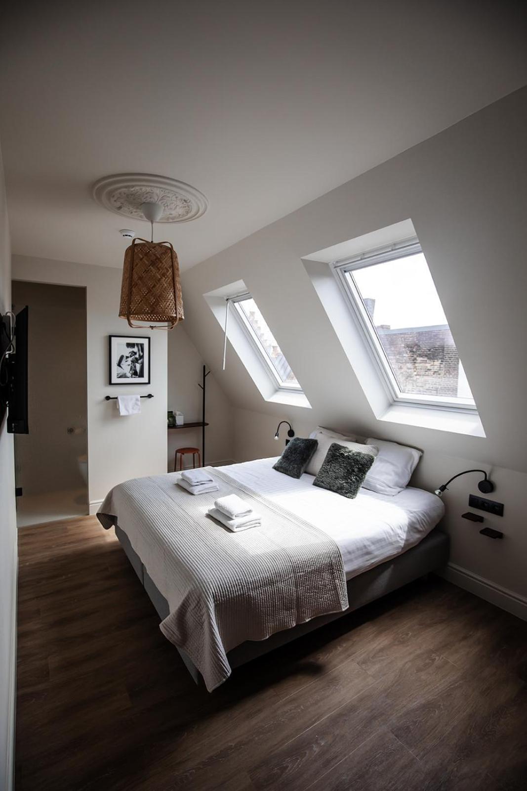 Standard Double Room Belfry View