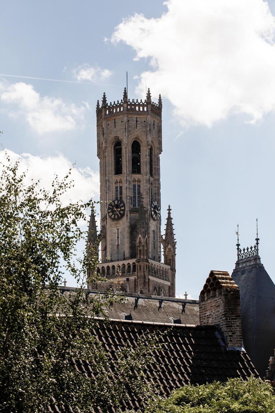 Triple Room Belfry View