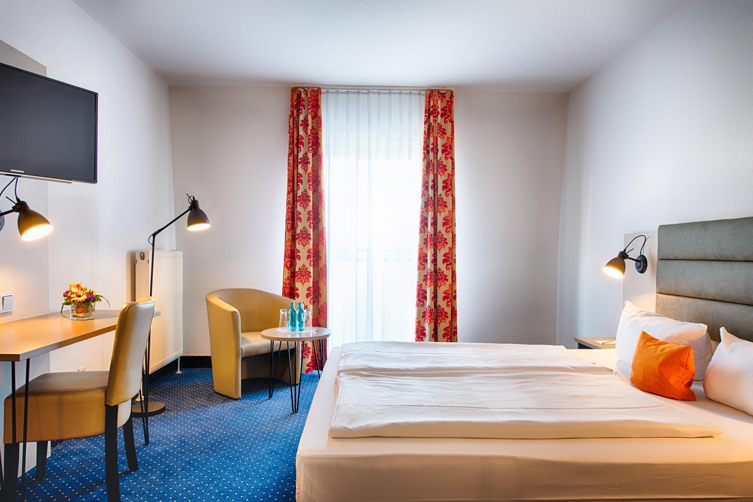 Business Double Room