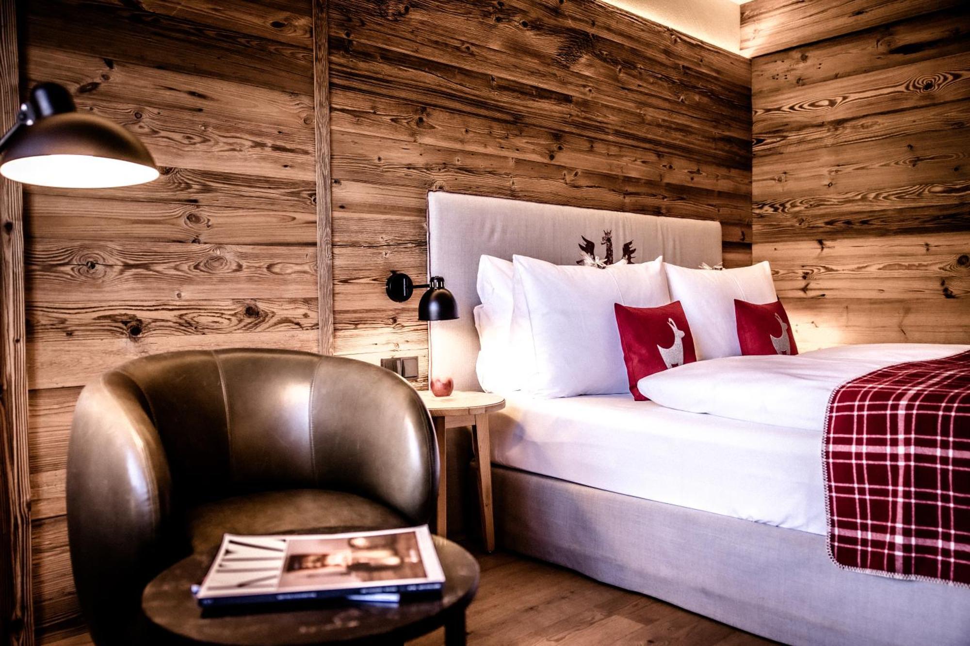 Comfort Double Room with Mountain View