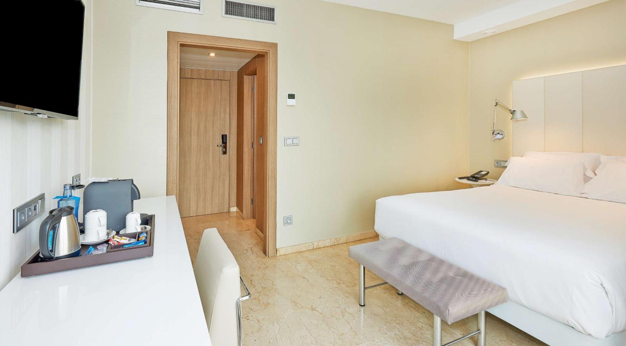 Standard Doppelzimmer mit Aussicht und Terrasse