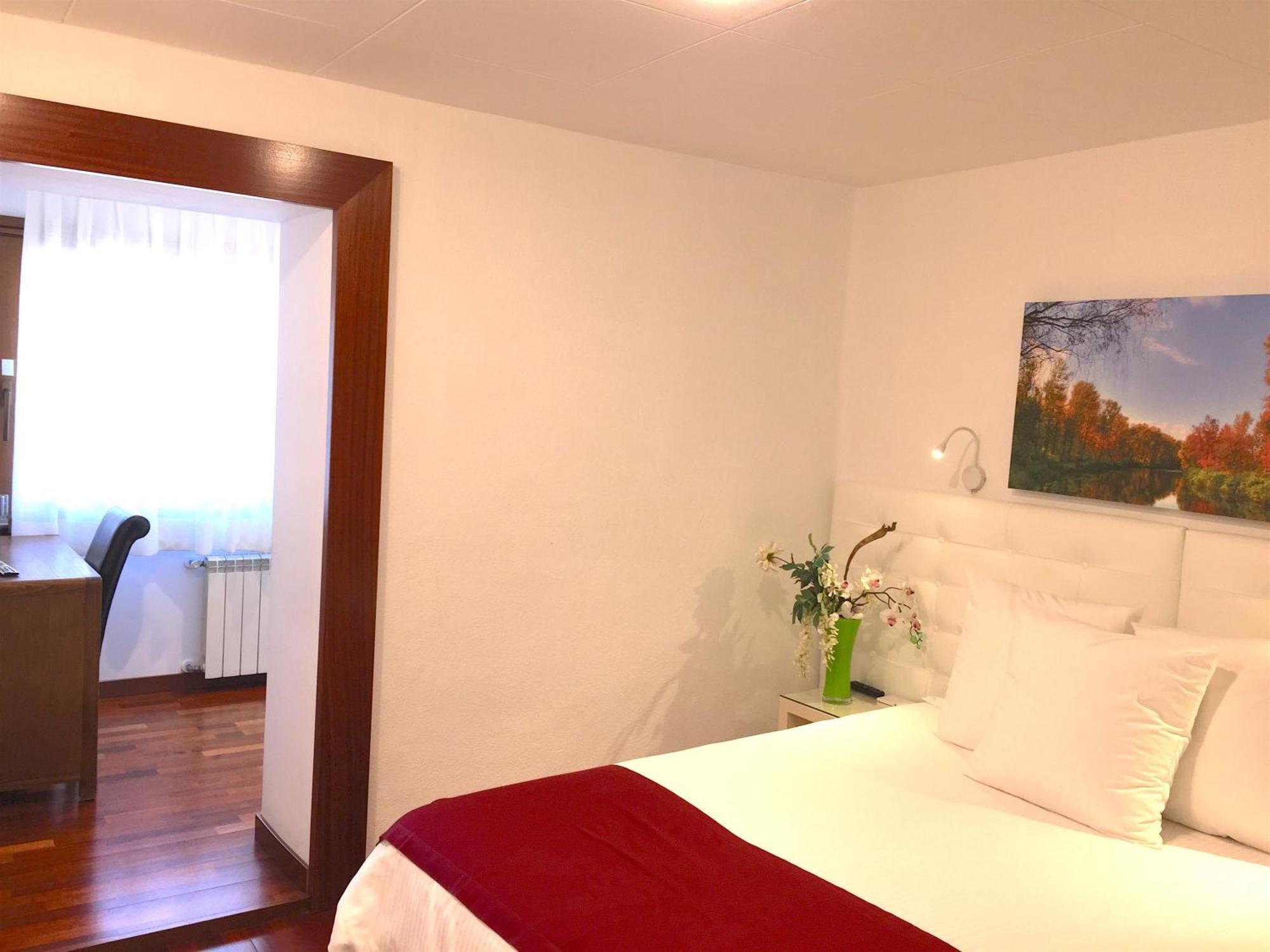 Habitación Doble Comfort con acceso al spa - 1 o 2 camas