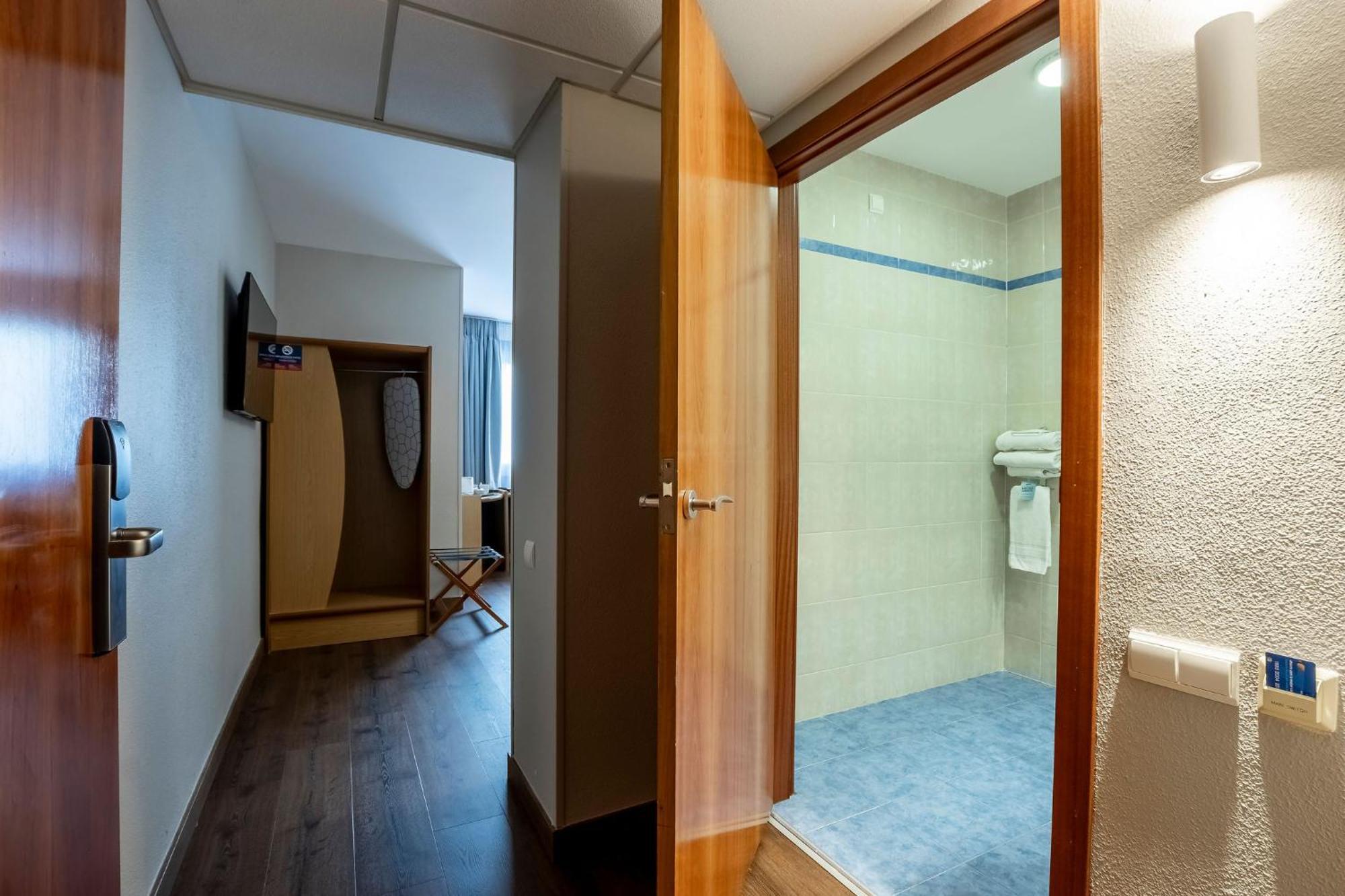 Double Room Disability Access