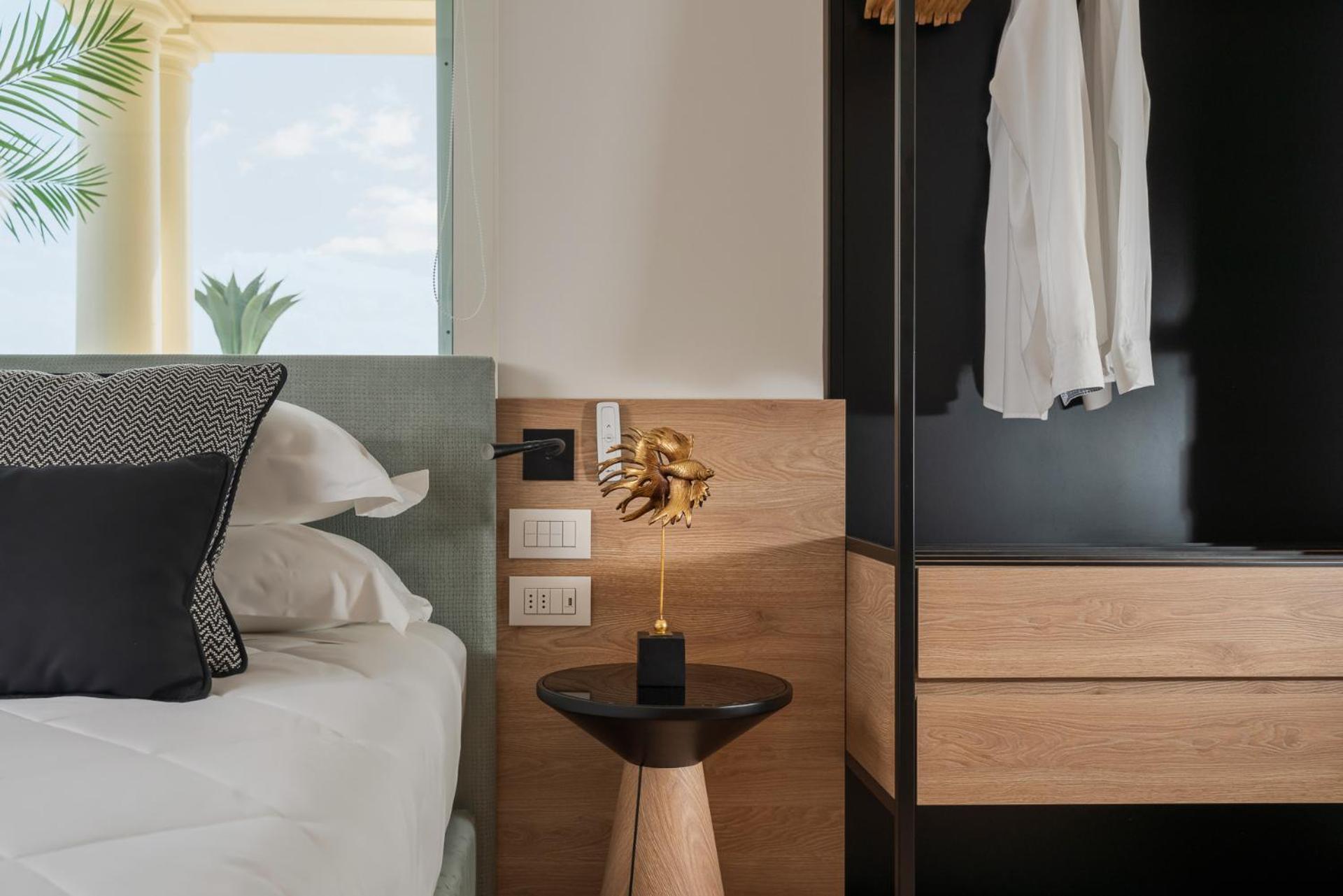Suite mit Whirlpool