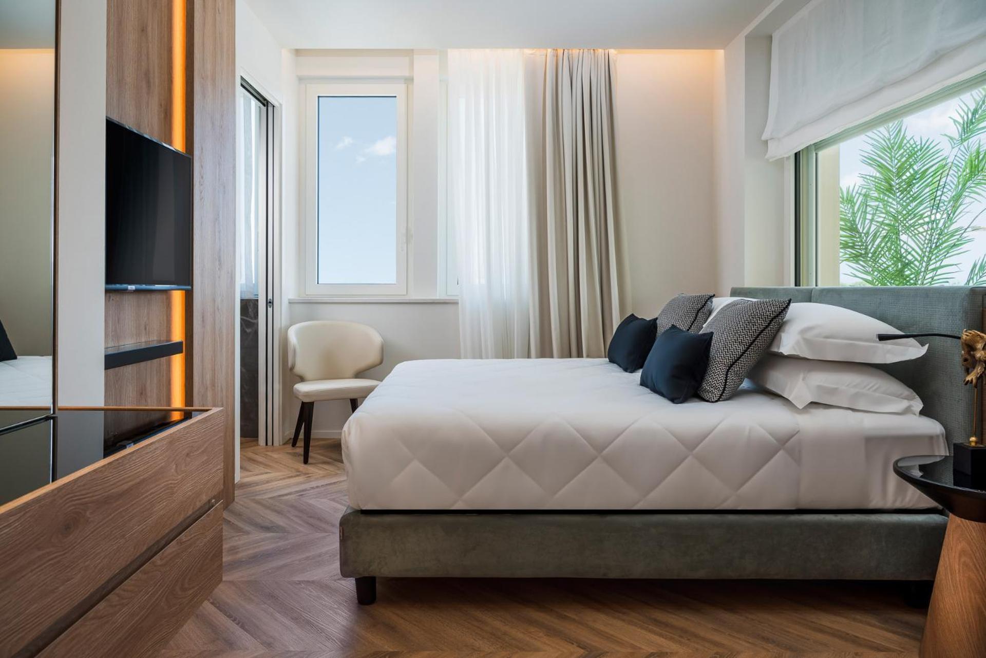 Suite Spa Bath