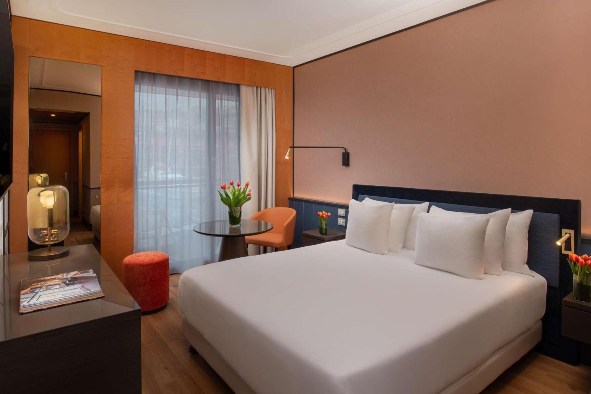 Superior Zimmer mit Balkon und Ausblick