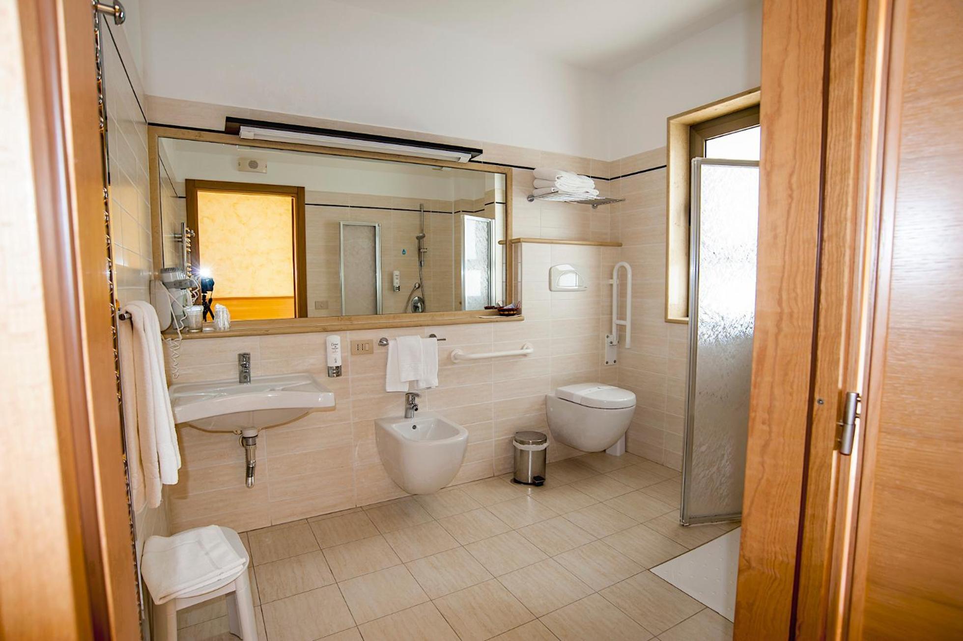 Economy Quadruple Room