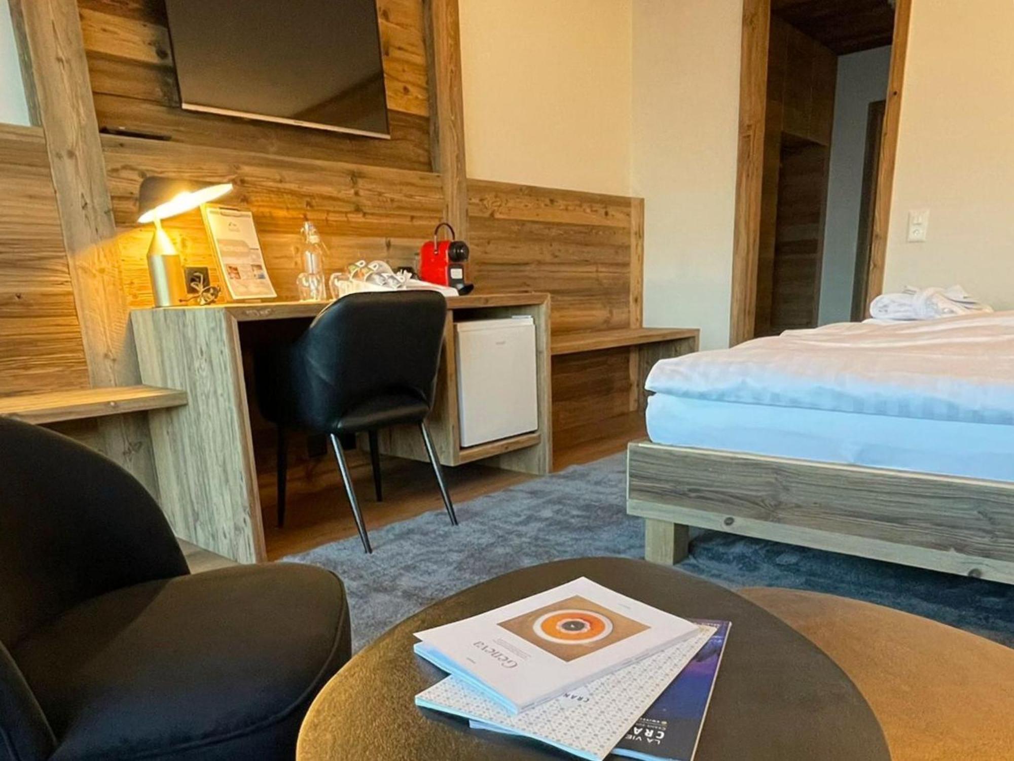 Double Room Mountain View