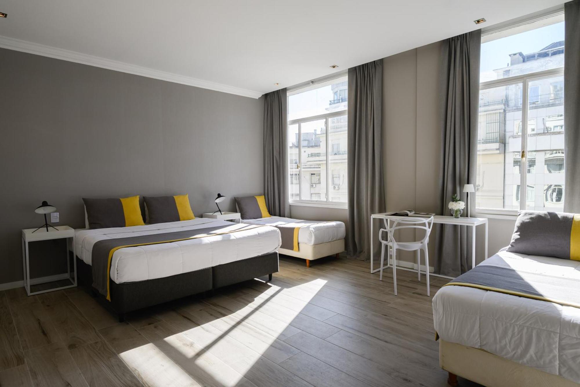 Quadruple Room