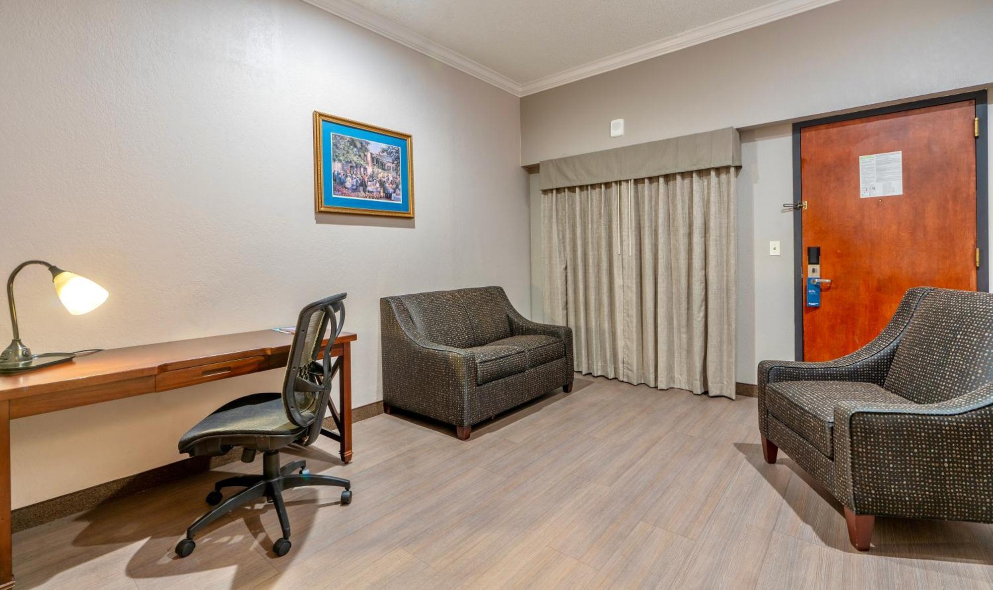 Suite para no fumadores - 2 camas dobles